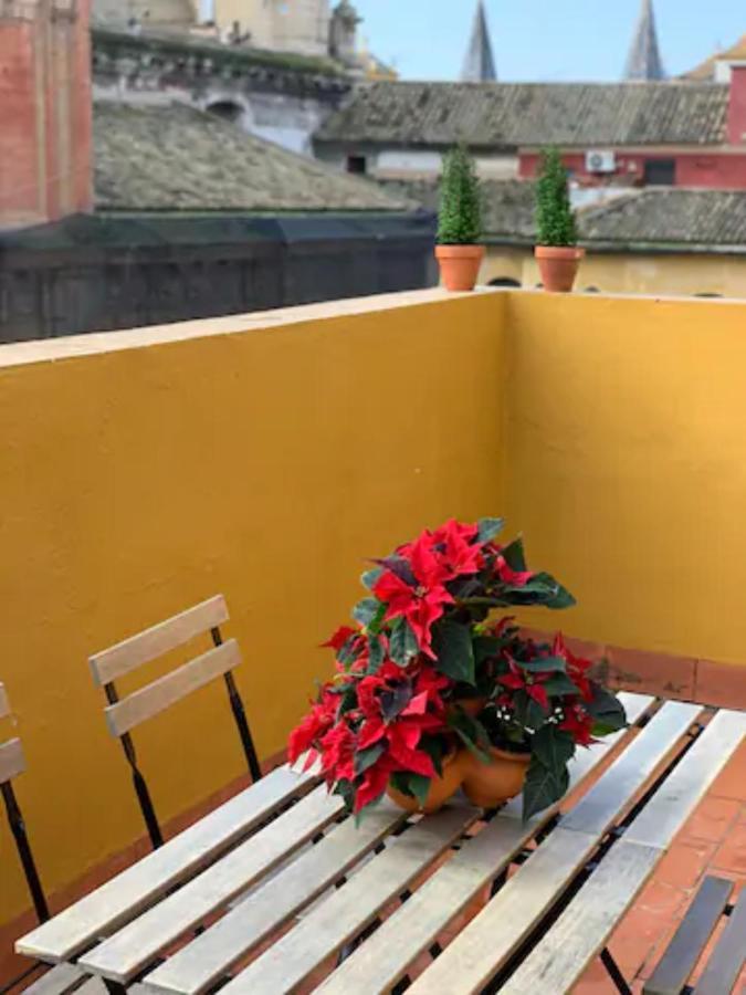 The Bell Ringer House Daire Sevilla Dış mekan fotoğraf