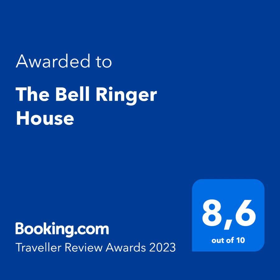 The Bell Ringer House Daire Sevilla Dış mekan fotoğraf