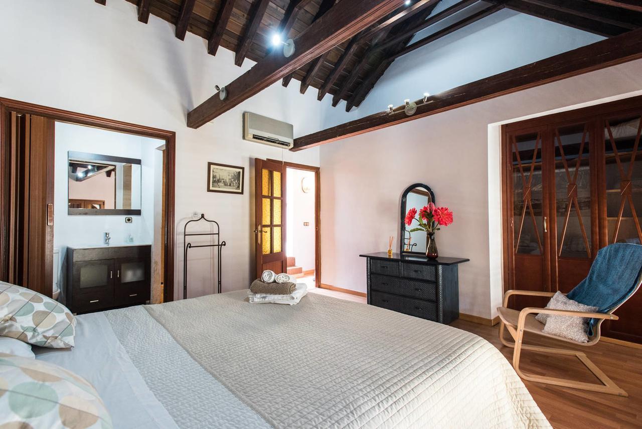 The Bell Ringer House Daire Sevilla Dış mekan fotoğraf