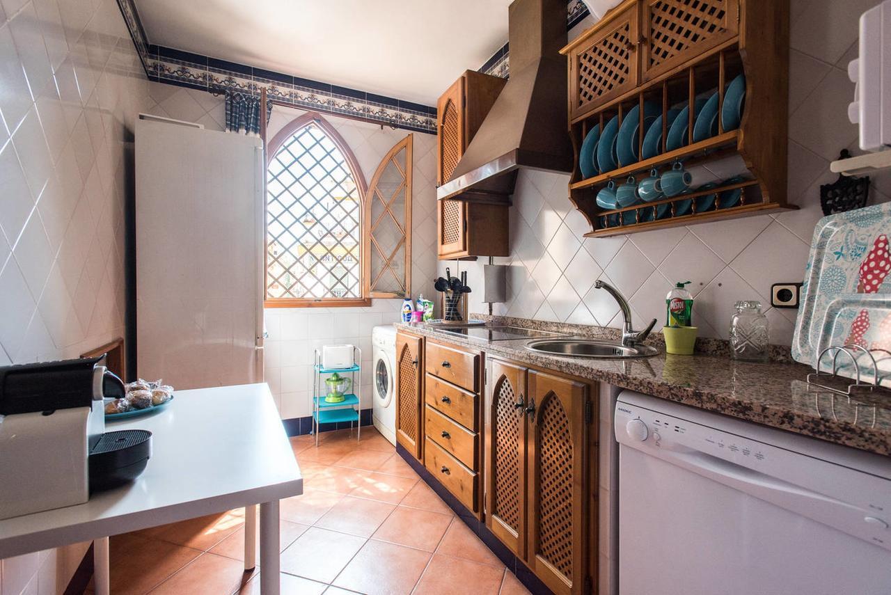 The Bell Ringer House Daire Sevilla Dış mekan fotoğraf