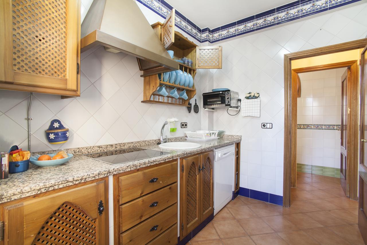 The Bell Ringer House Daire Sevilla Dış mekan fotoğraf