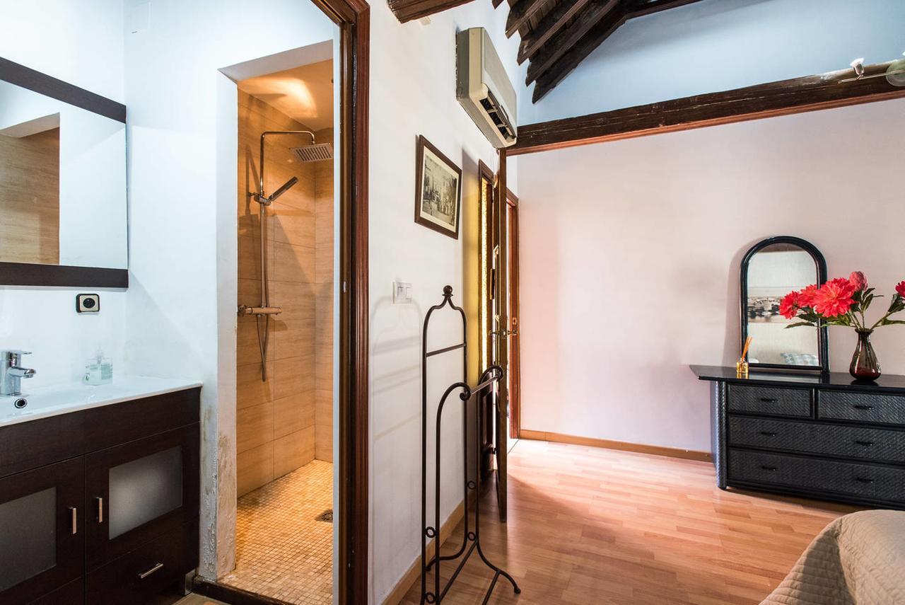 The Bell Ringer House Daire Sevilla Dış mekan fotoğraf