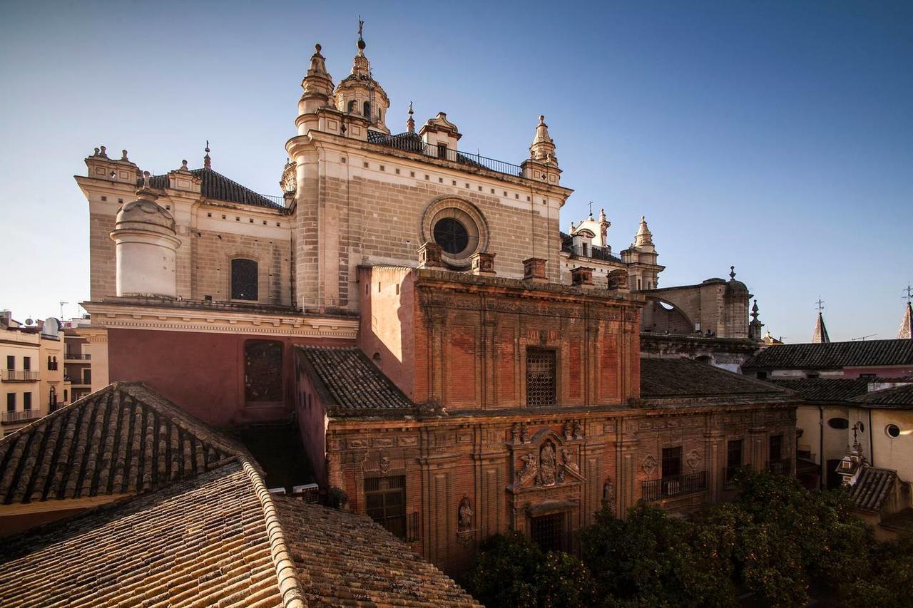 The Bell Ringer House Daire Sevilla Dış mekan fotoğraf