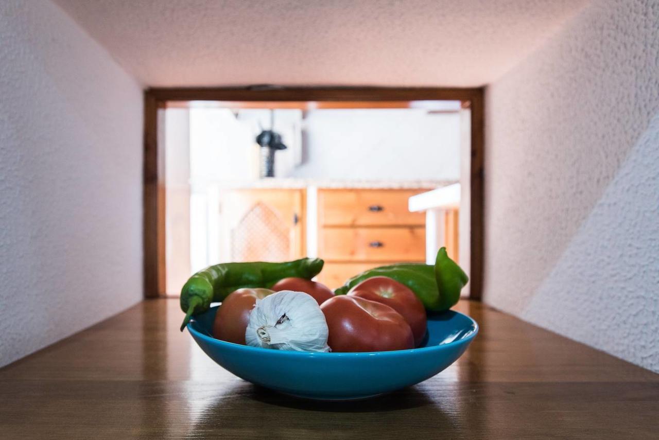 The Bell Ringer House Daire Sevilla Dış mekan fotoğraf