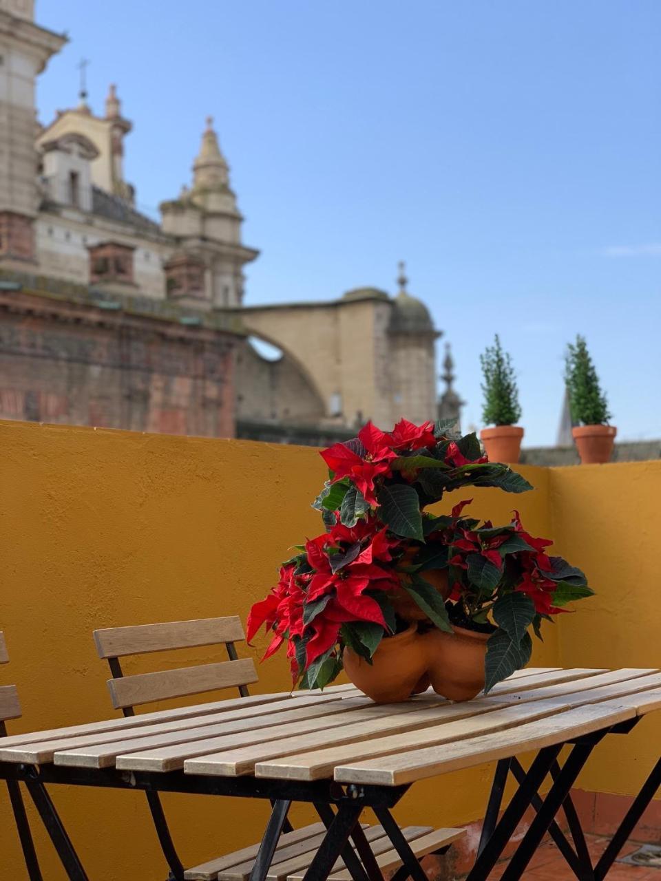 The Bell Ringer House Daire Sevilla Dış mekan fotoğraf