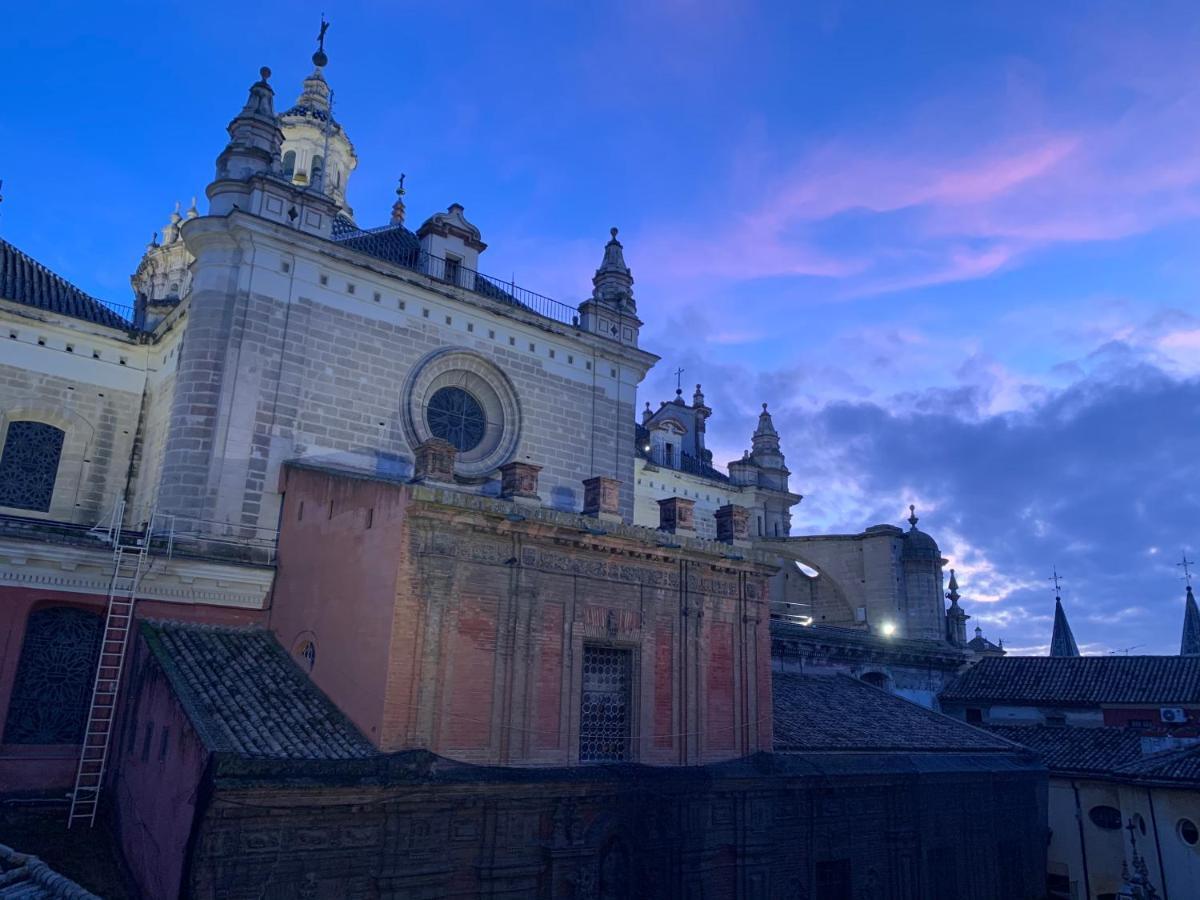 The Bell Ringer House Daire Sevilla Dış mekan fotoğraf